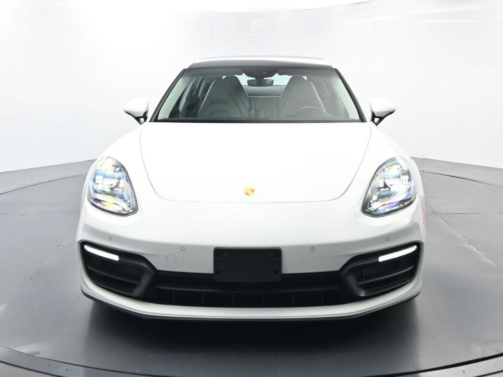 used 2022 Porsche Panamera car, priced at $79,900