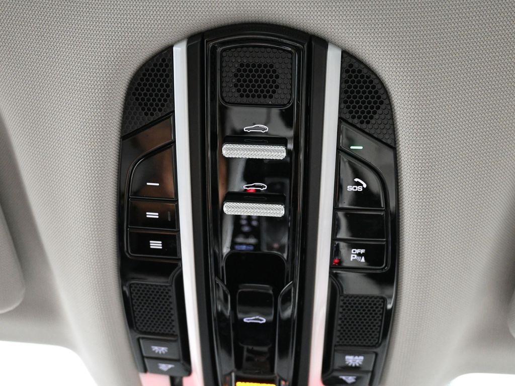 used 2022 Porsche Panamera car, priced at $79,900