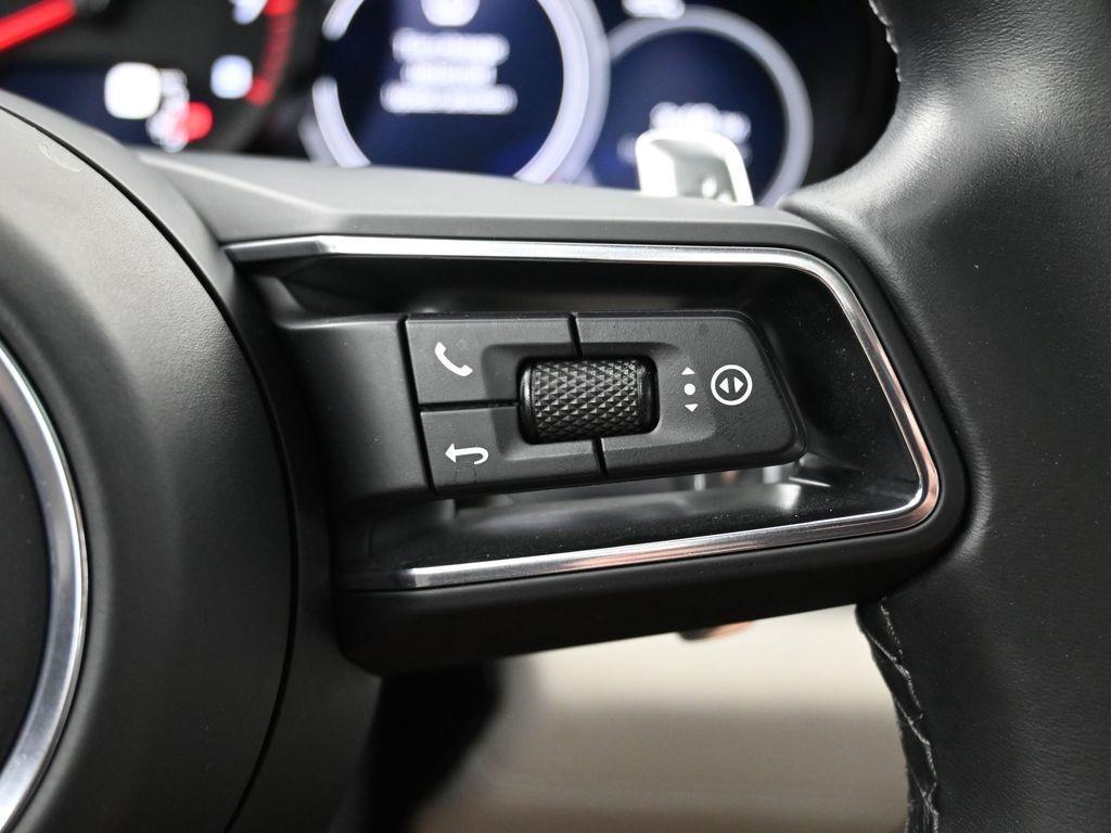 used 2022 Porsche Panamera car, priced at $79,900