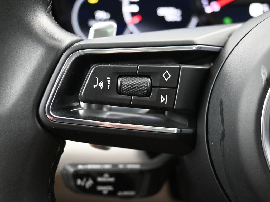 used 2022 Porsche Panamera car, priced at $79,900
