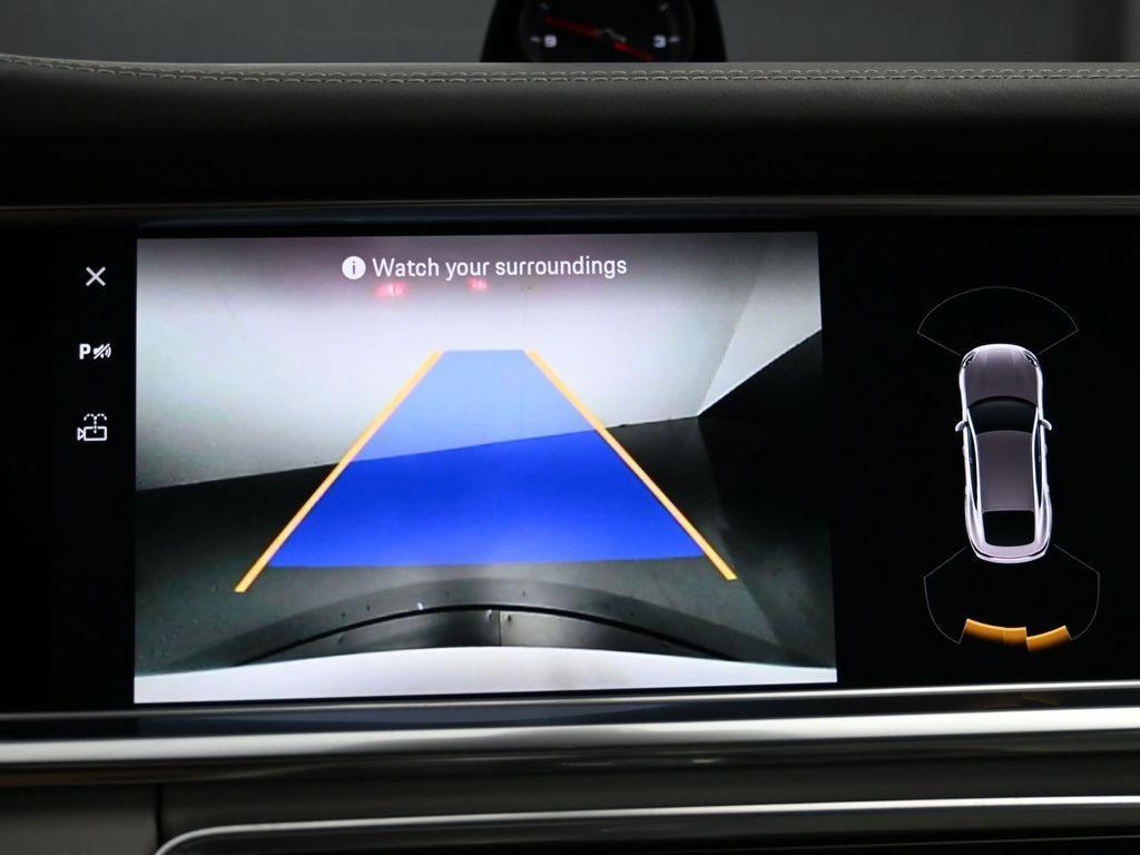 used 2022 Porsche Panamera car, priced at $79,900