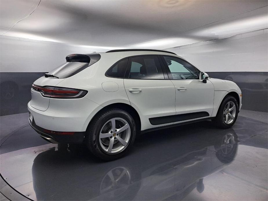 used 2020 Porsche Macan car, priced at $35,500