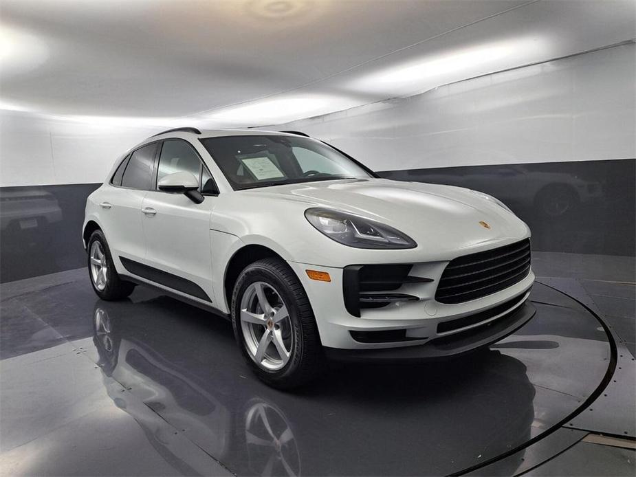 used 2020 Porsche Macan car, priced at $35,500