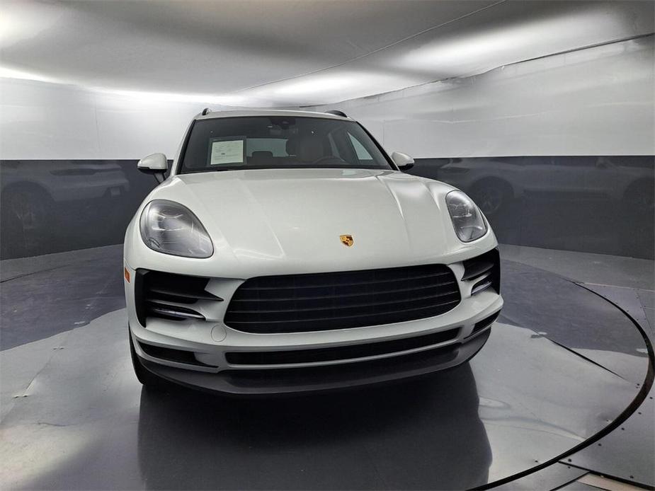 used 2020 Porsche Macan car, priced at $35,500