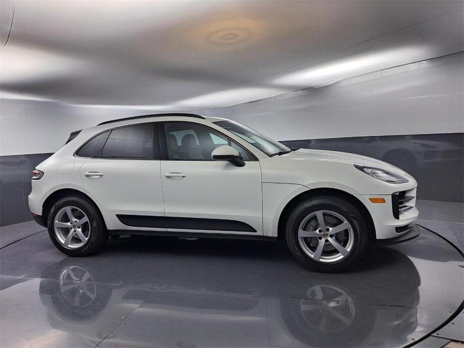 used 2020 Porsche Macan car, priced at $35,500