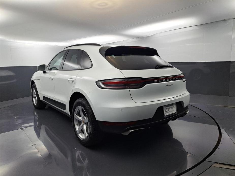 used 2020 Porsche Macan car, priced at $35,500