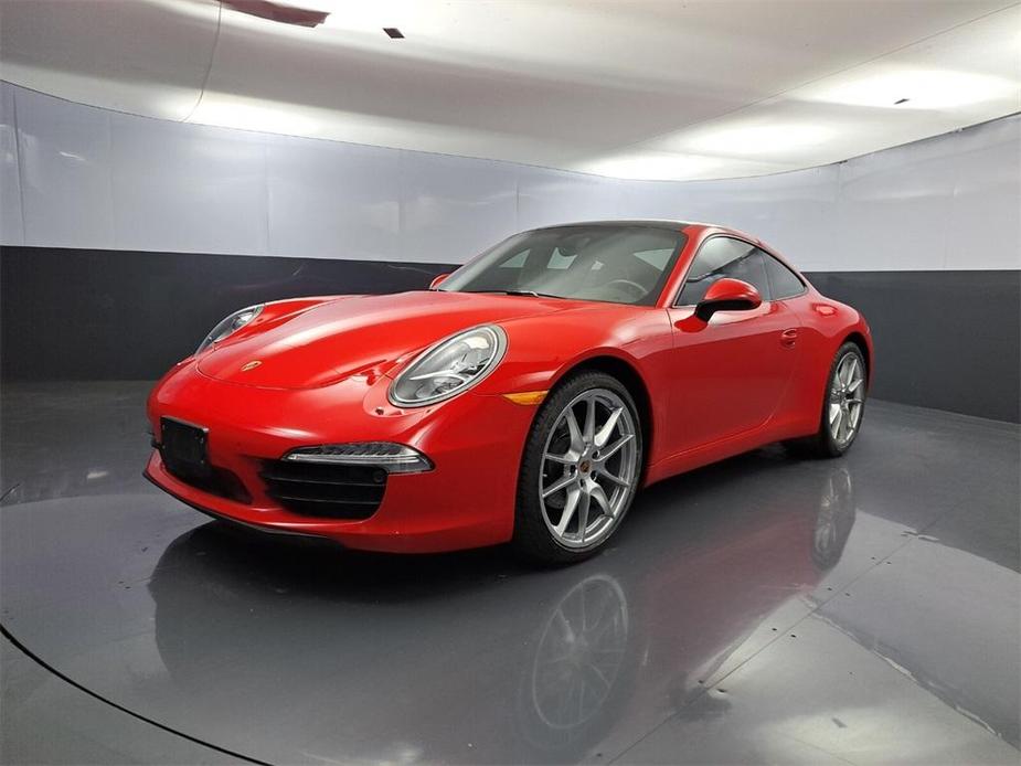used 2015 Porsche 911 car, priced at $87,400