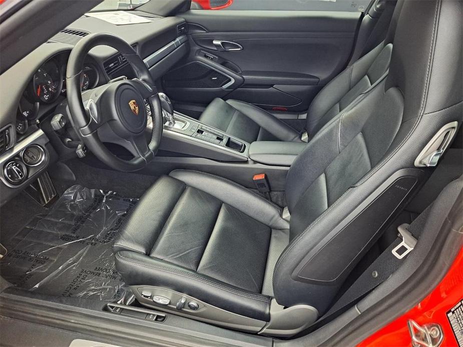 used 2015 Porsche 911 car, priced at $86,400