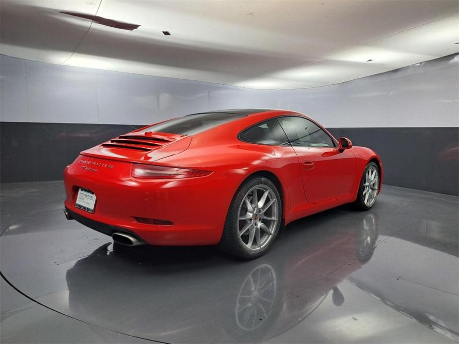 used 2015 Porsche 911 car, priced at $84,900