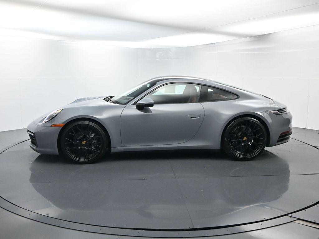 used 2024 Porsche 911 car, priced at $159,900