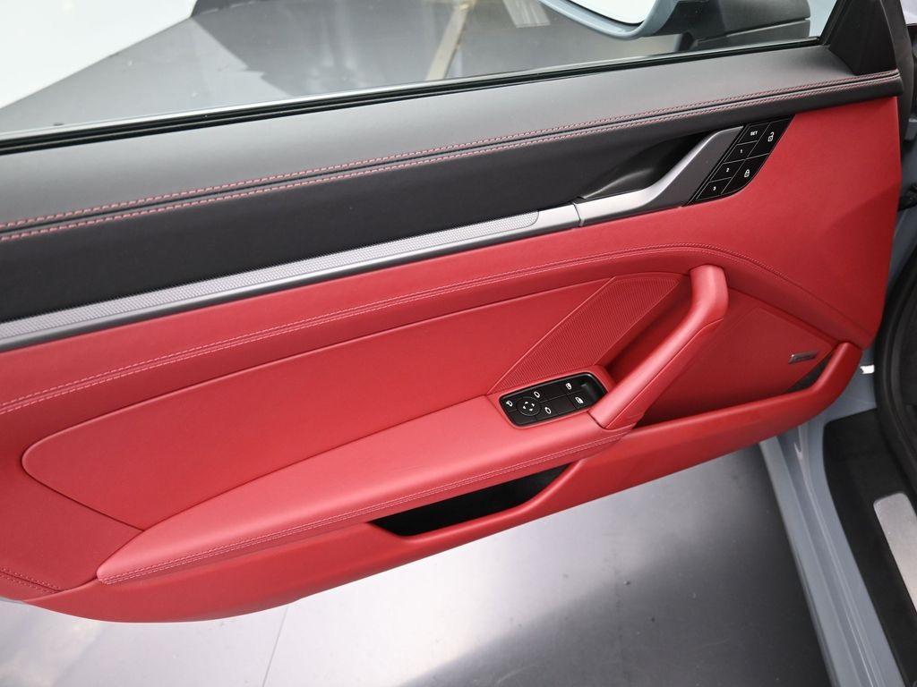 used 2024 Porsche 911 car, priced at $159,900