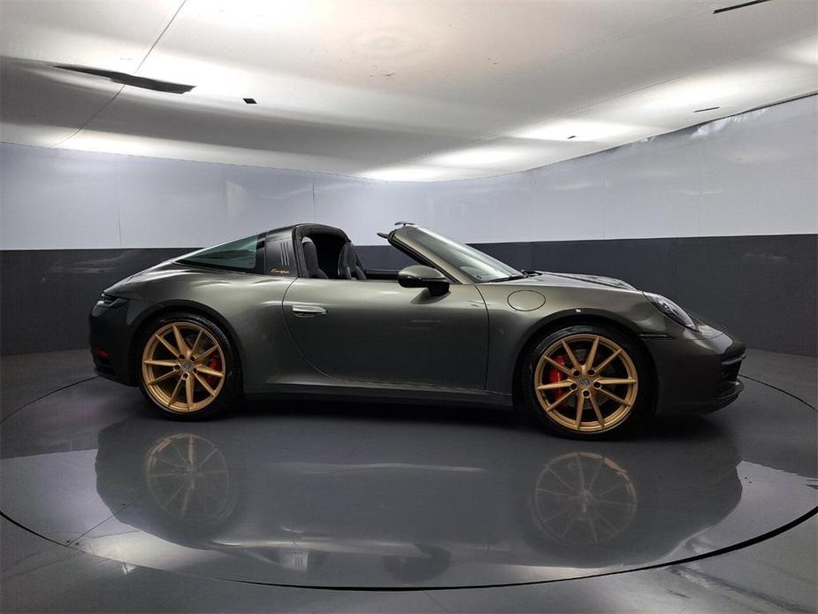 used 2021 Porsche 911 car, priced at $194,900