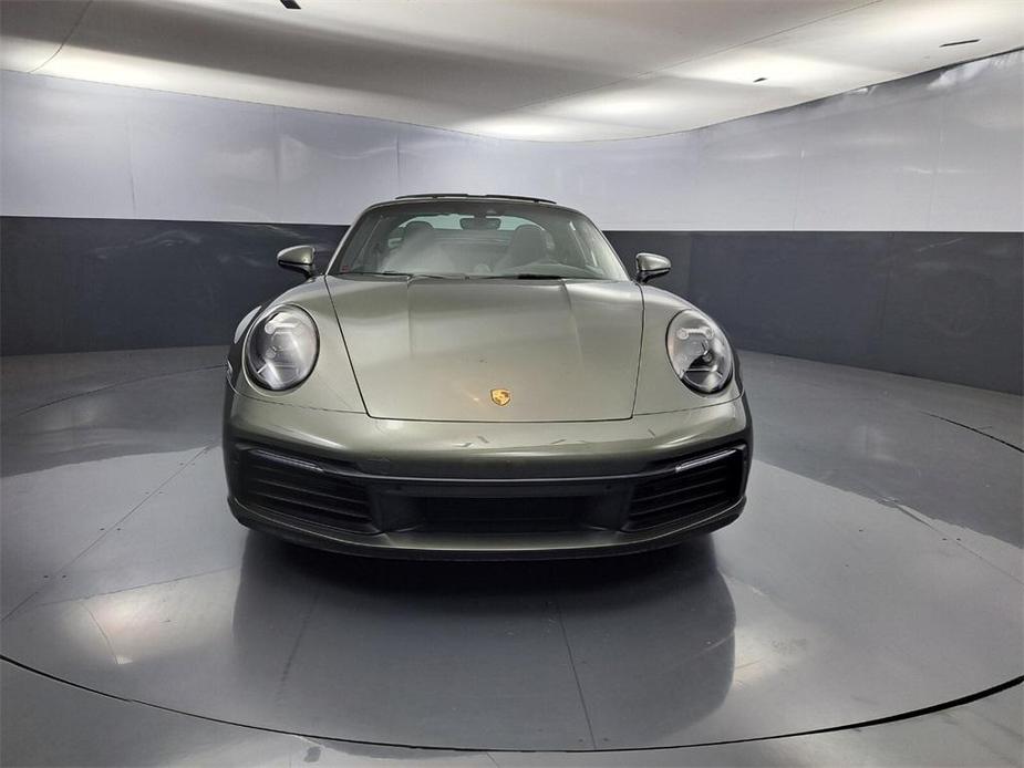 used 2021 Porsche 911 car, priced at $194,900