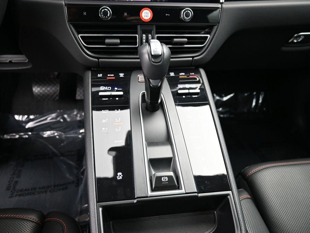used 2024 Porsche Macan car, priced at $66,400