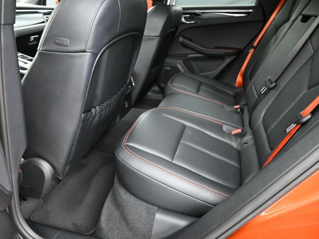 used 2024 Porsche Macan car, priced at $66,400