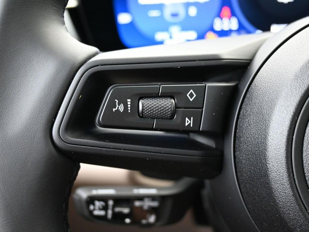 used 2025 Porsche Macan car, priced at $98,900