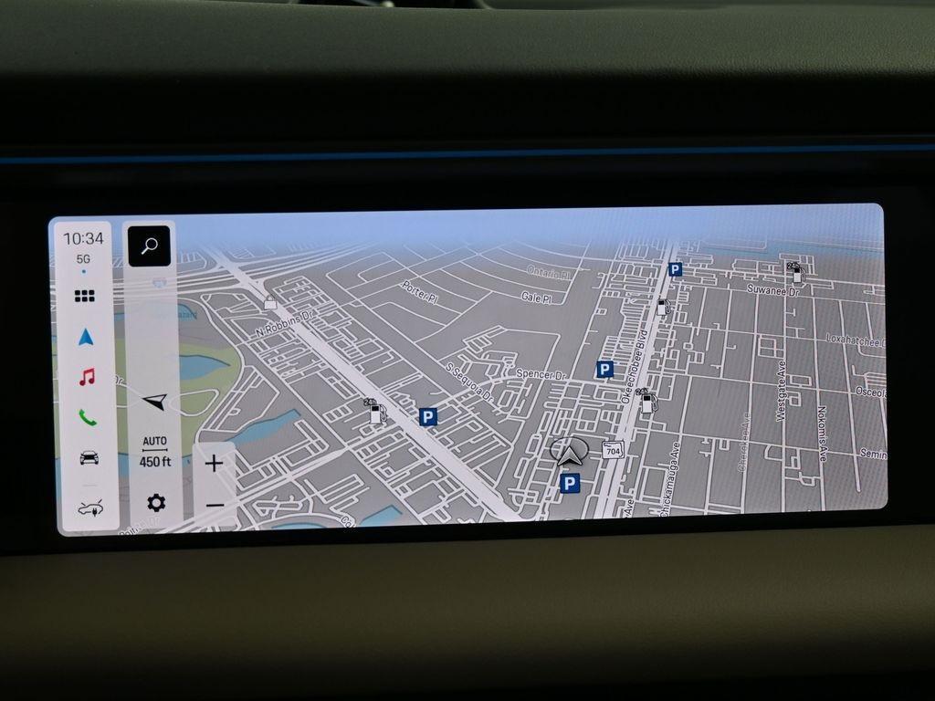 used 2025 Porsche Macan car, priced at $98,900