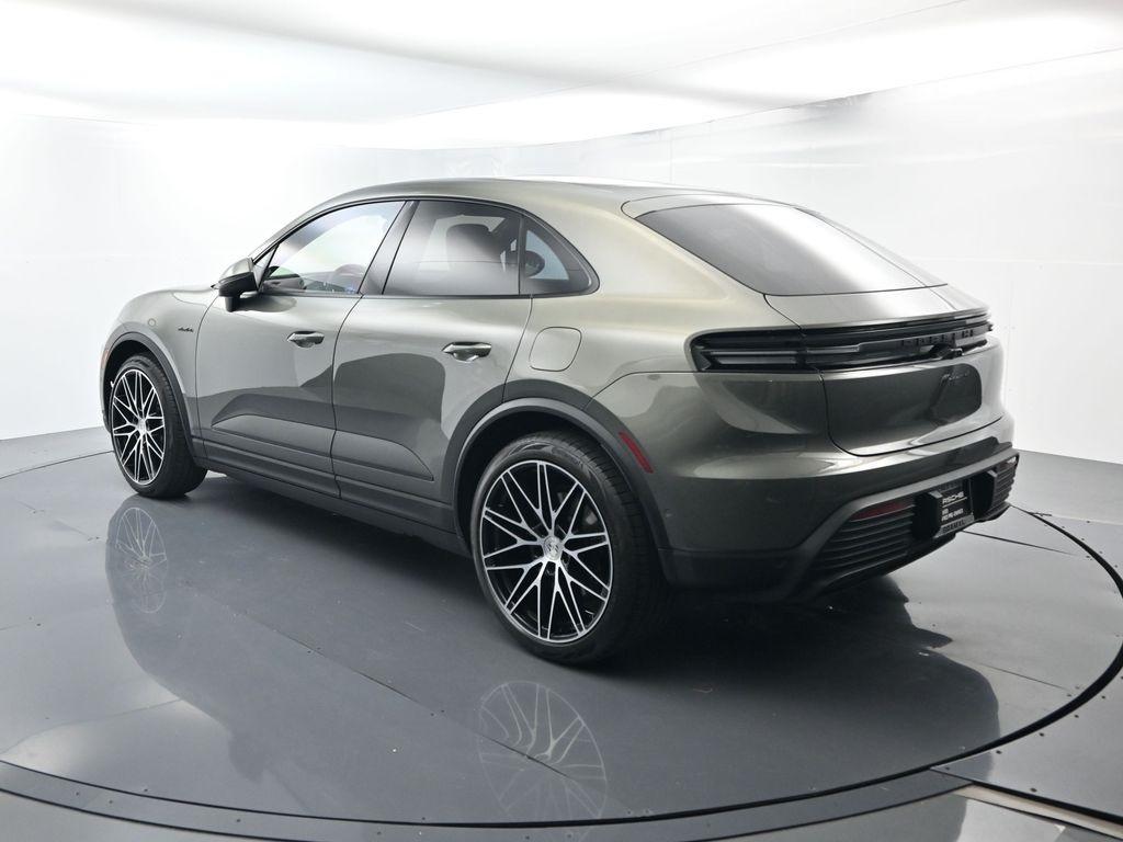used 2025 Porsche Macan car, priced at $98,900