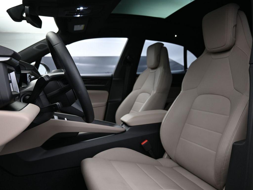 used 2025 Porsche Macan car, priced at $98,900