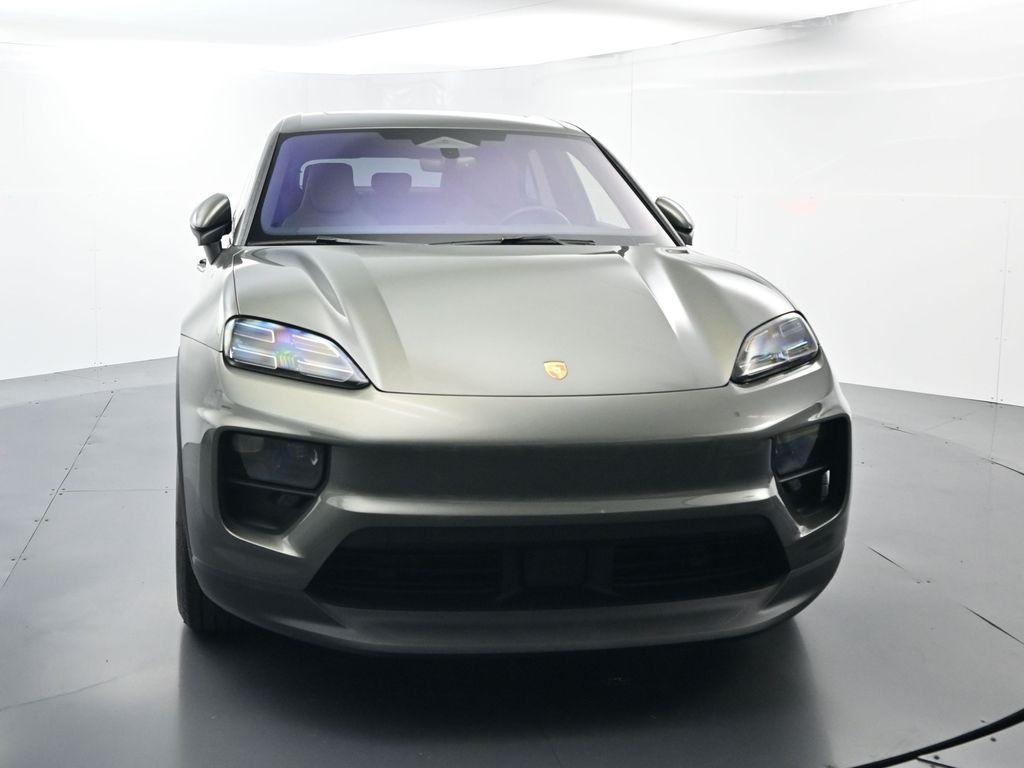 used 2025 Porsche Macan car, priced at $98,900
