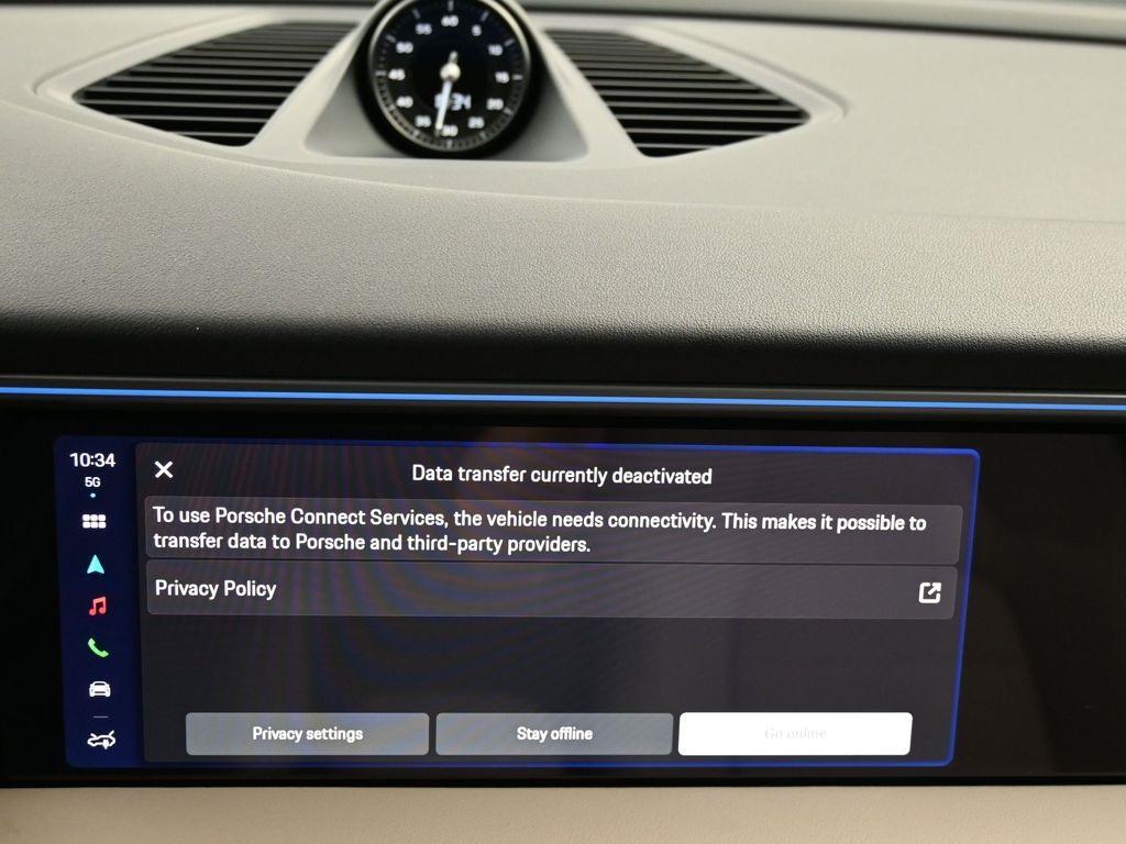 used 2025 Porsche Macan car, priced at $98,900