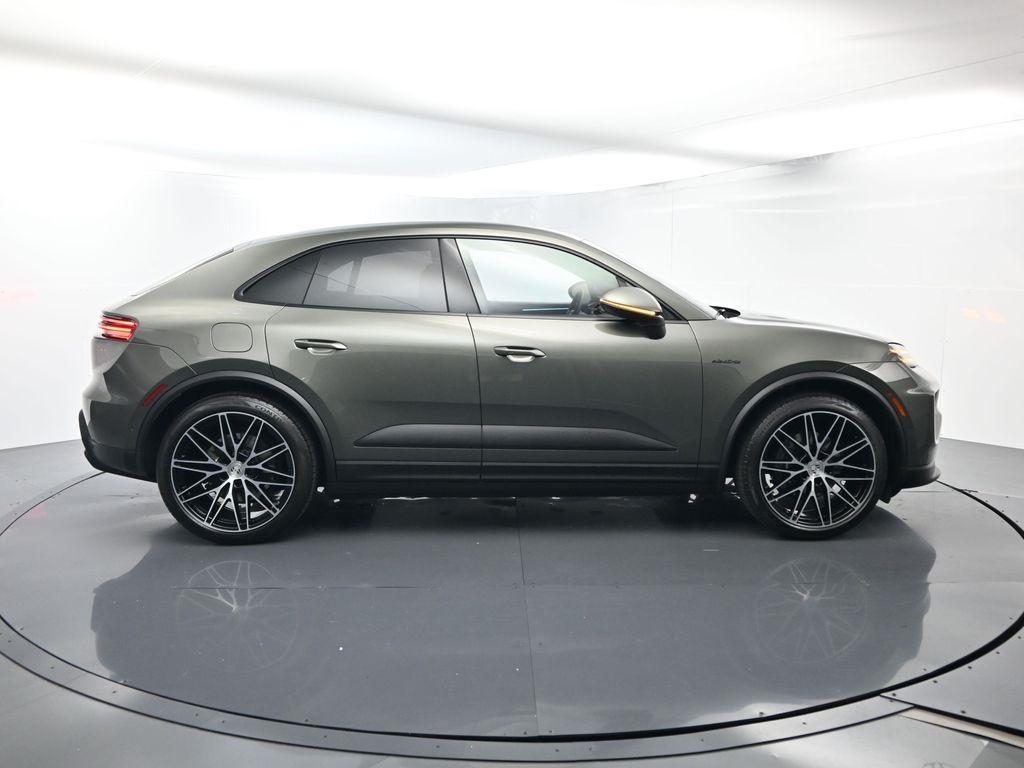 used 2025 Porsche Macan car, priced at $98,900
