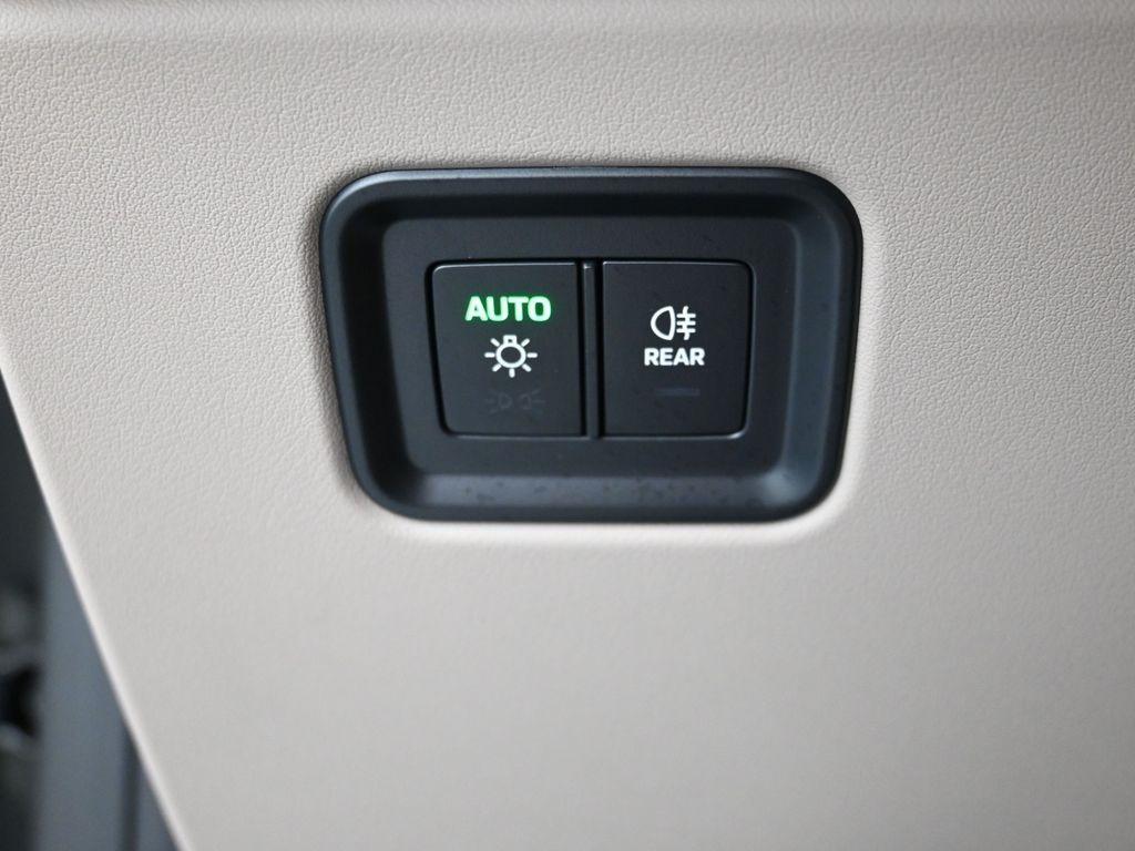 used 2025 Porsche Macan car, priced at $98,900