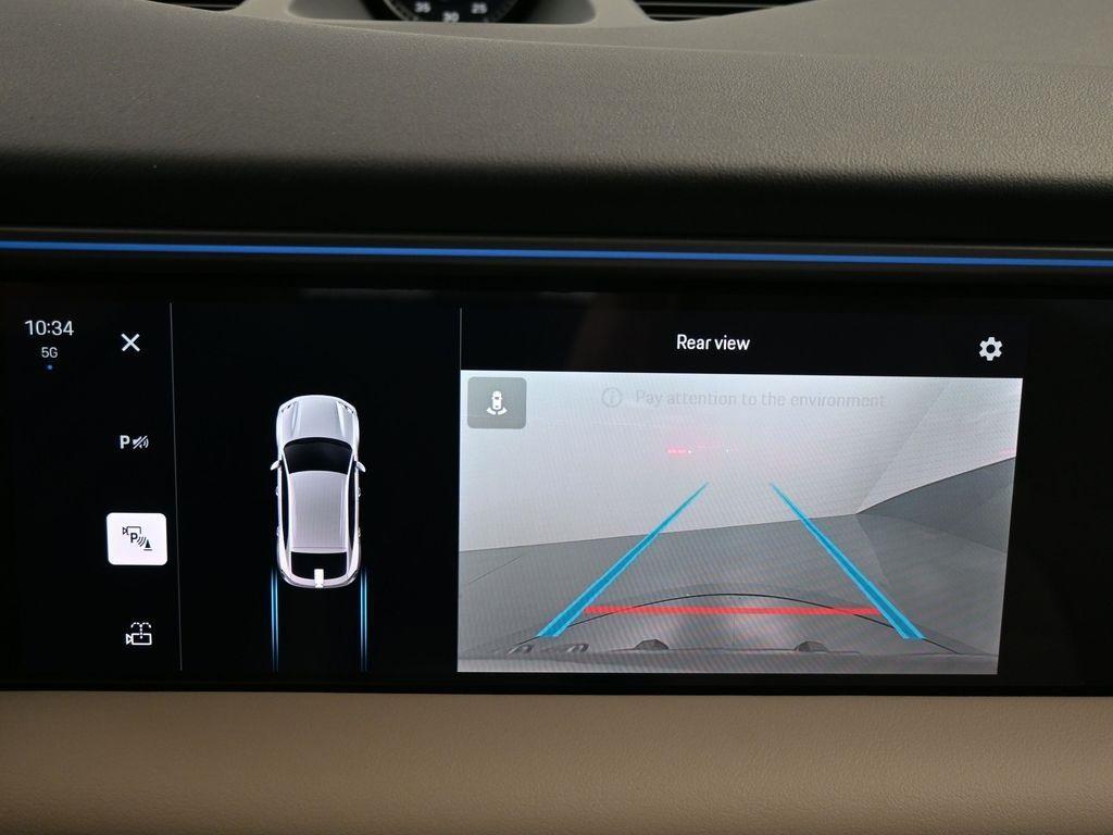 used 2025 Porsche Macan car, priced at $98,900