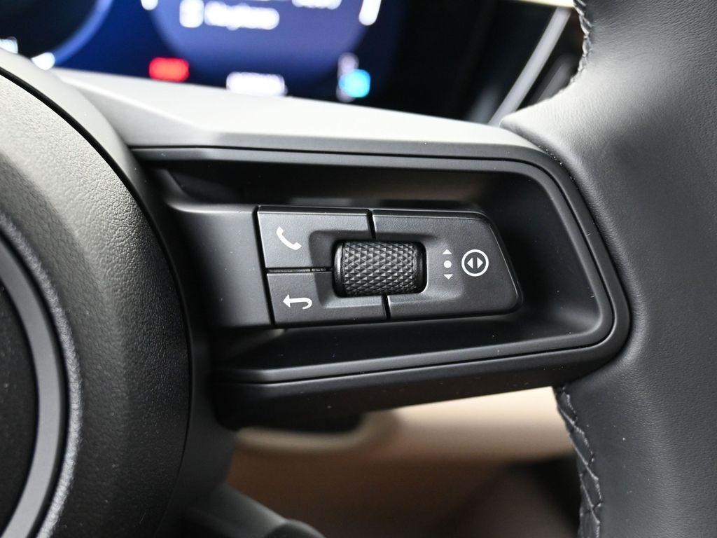 used 2025 Porsche Macan car, priced at $98,900