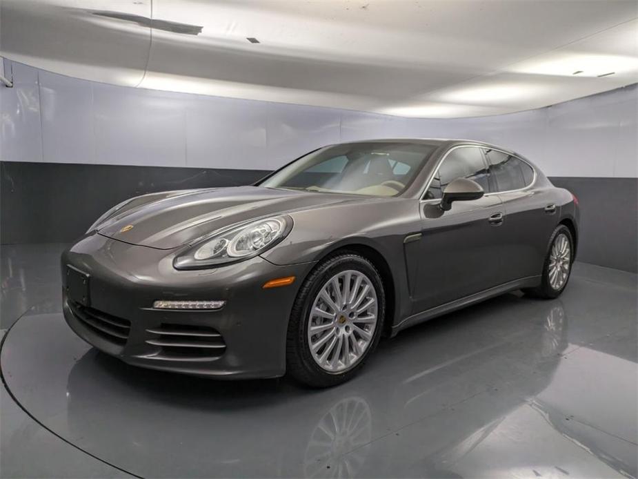 used 2015 Porsche Panamera car, priced at $39,500