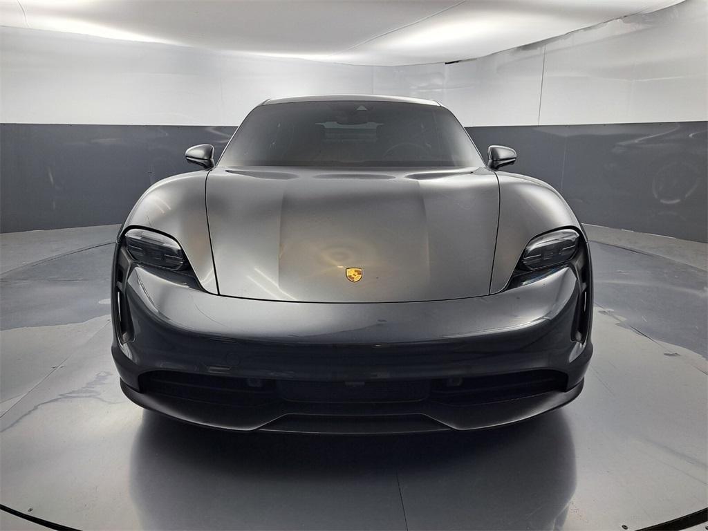 used 2021 Porsche Taycan car, priced at $68,400