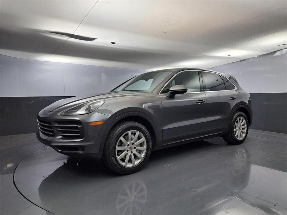 used 2019 Porsche Cayenne car, priced at $42,900