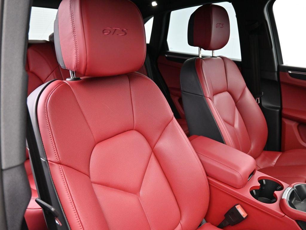 used 2024 Porsche Macan car, priced at $99,900