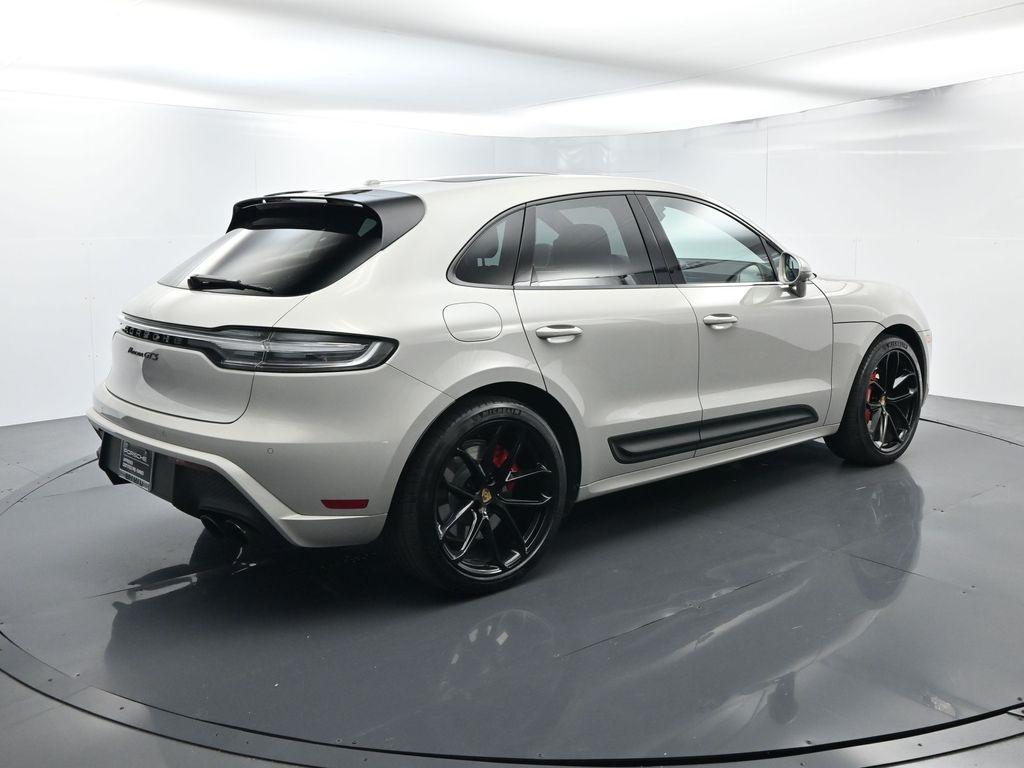 used 2024 Porsche Macan car, priced at $99,900