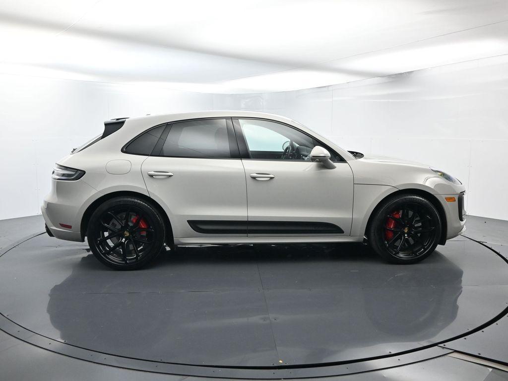 used 2024 Porsche Macan car, priced at $99,900