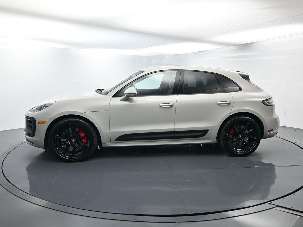 used 2024 Porsche Macan car, priced at $99,900