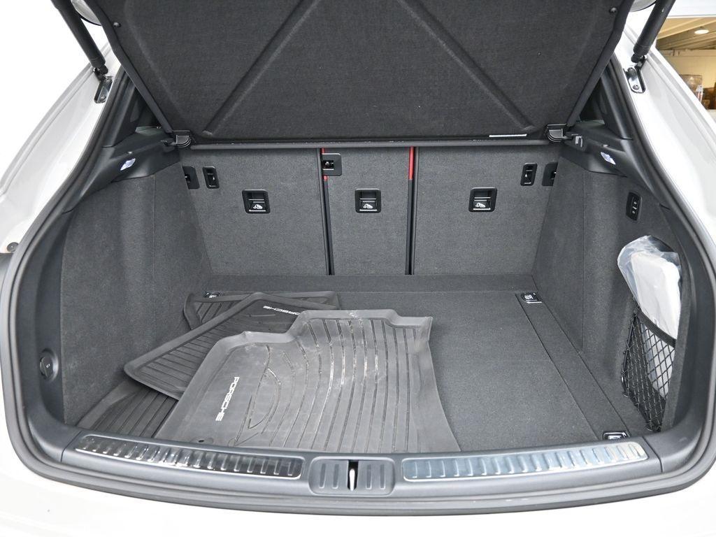 used 2024 Porsche Macan car, priced at $99,900