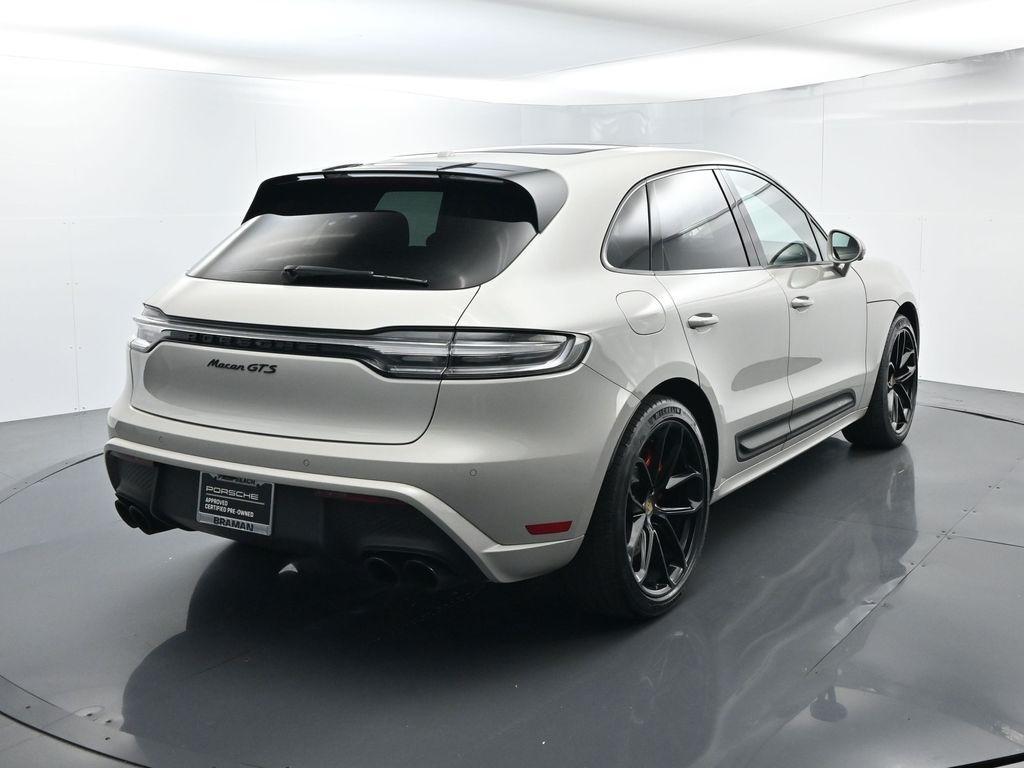 used 2024 Porsche Macan car, priced at $99,900