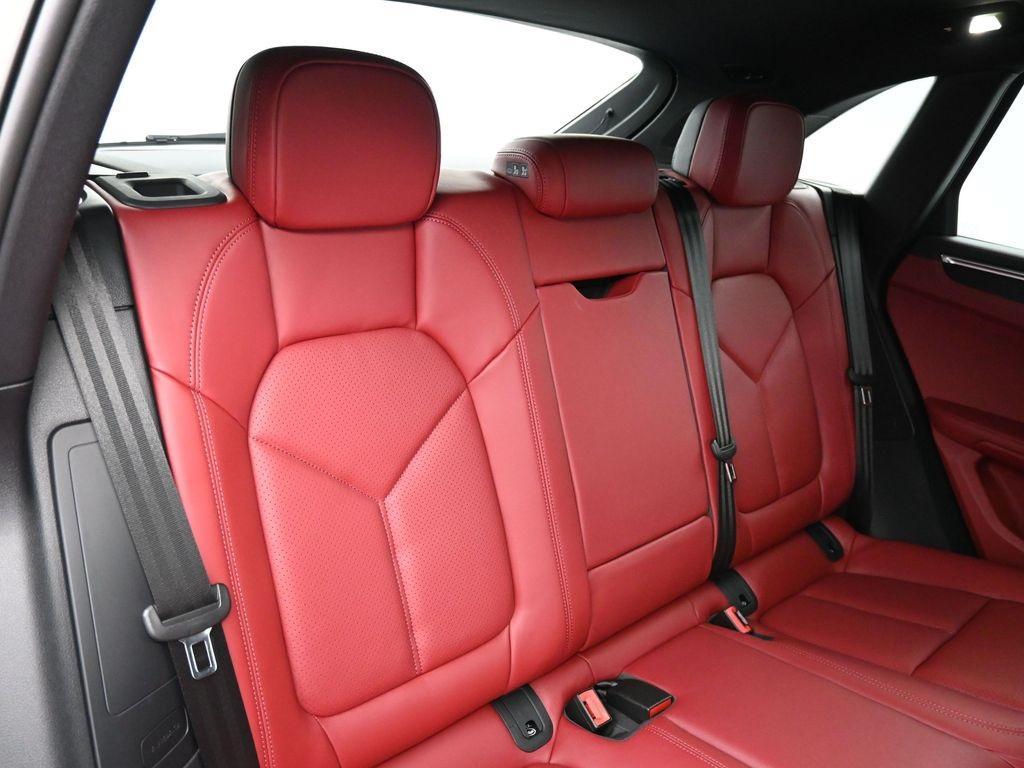 used 2024 Porsche Macan car, priced at $99,900