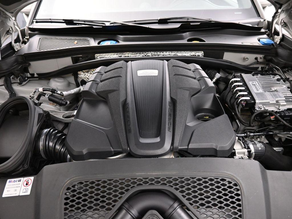 used 2024 Porsche Macan car, priced at $99,900