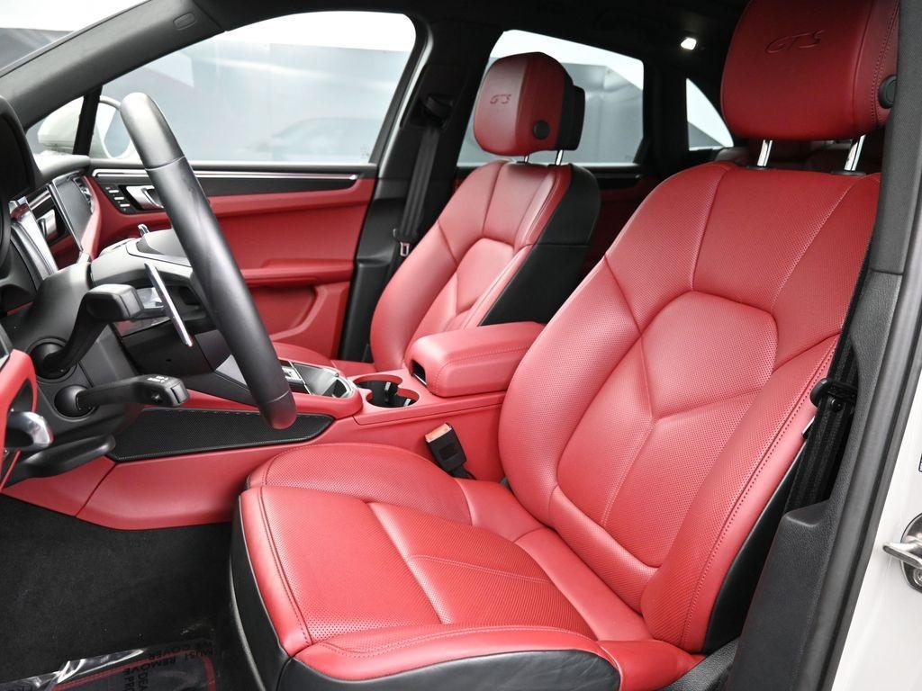 used 2024 Porsche Macan car, priced at $99,900