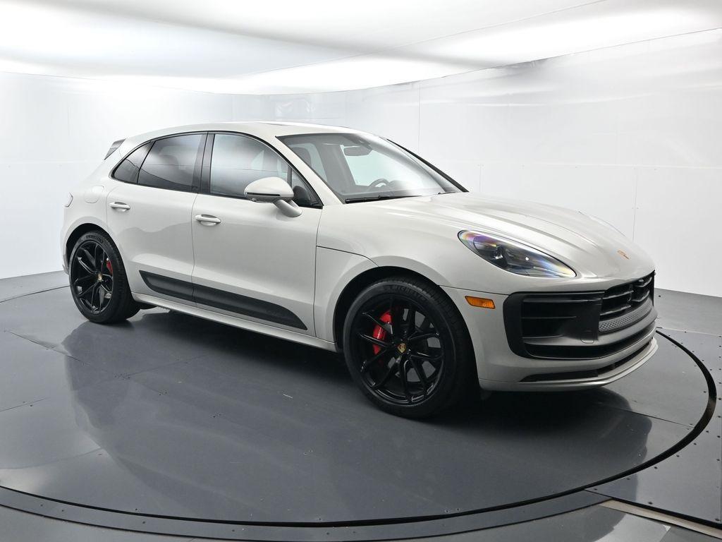 used 2024 Porsche Macan car, priced at $99,900