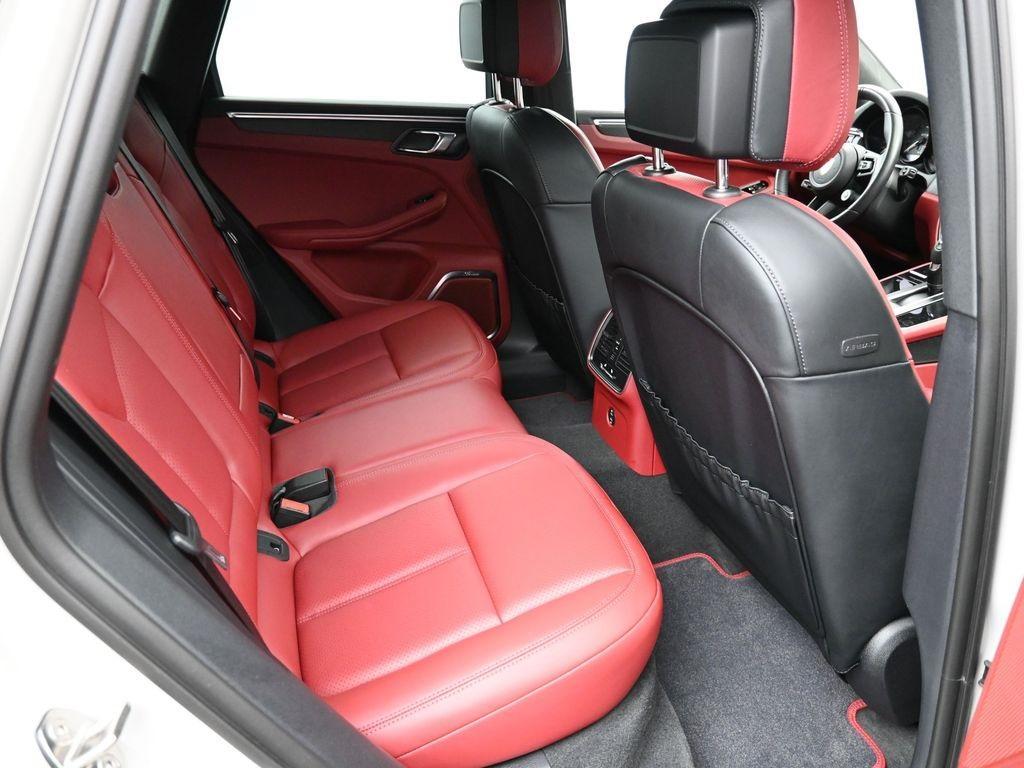 used 2024 Porsche Macan car, priced at $99,900