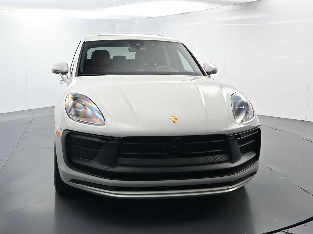 used 2024 Porsche Macan car, priced at $99,900