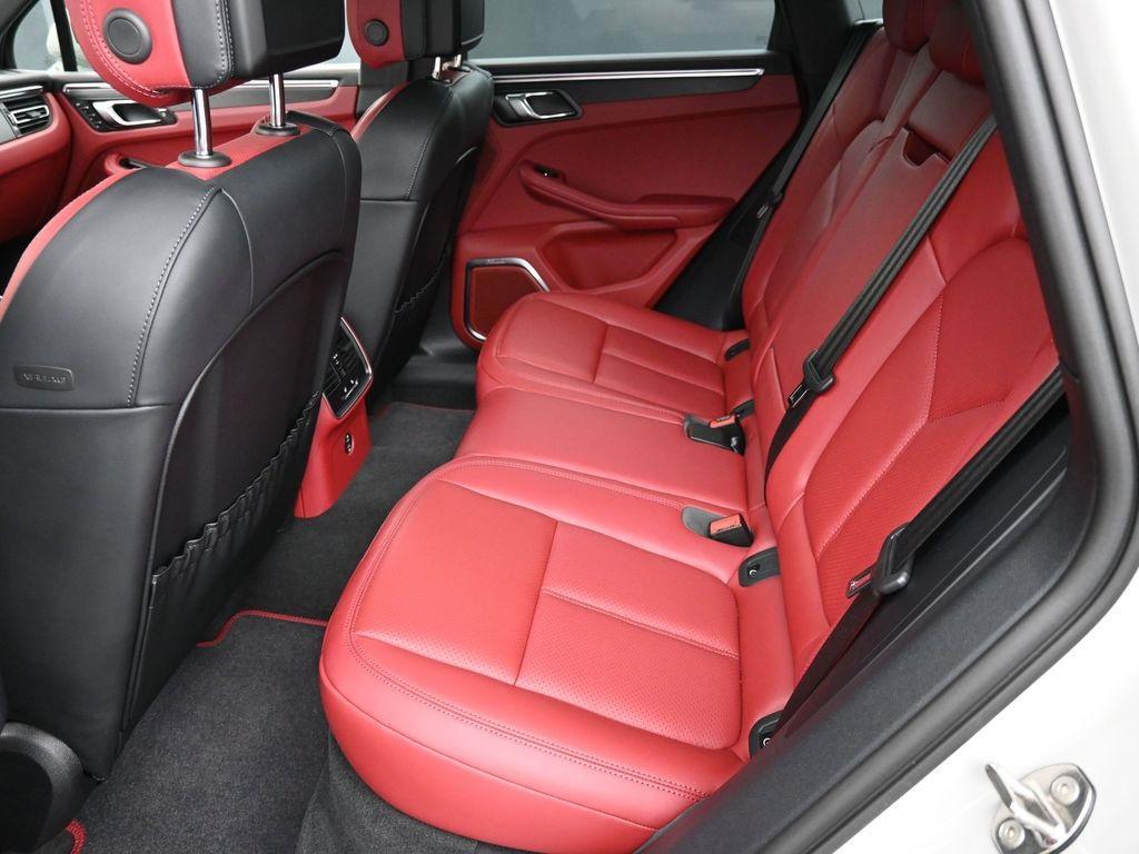 used 2024 Porsche Macan car, priced at $99,900