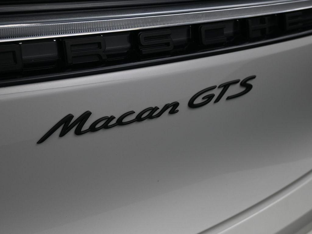 used 2024 Porsche Macan car, priced at $99,900