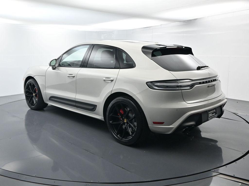 used 2024 Porsche Macan car, priced at $99,900