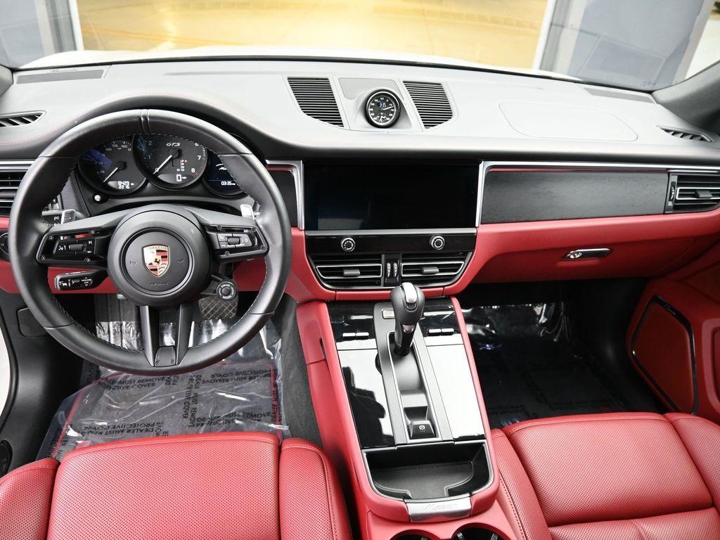 used 2024 Porsche Macan car, priced at $99,900