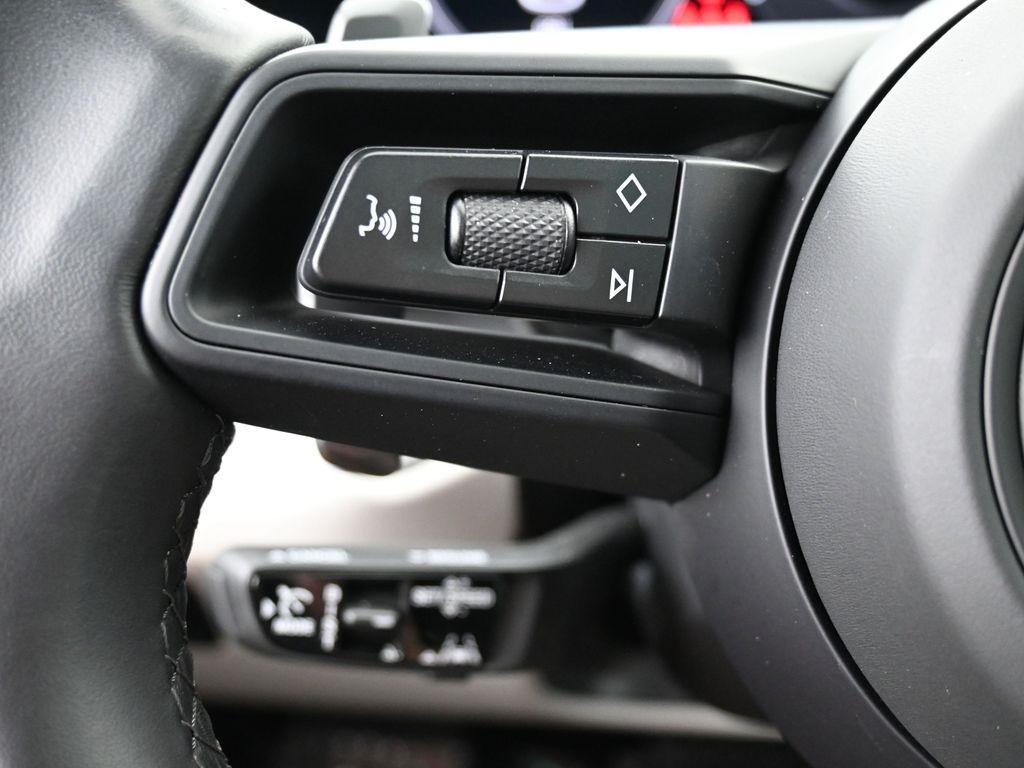 used 2024 Porsche Cayenne car, priced at $85,900
