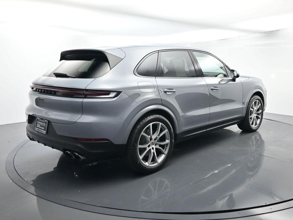 used 2024 Porsche Cayenne car, priced at $85,900